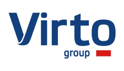 logo vector Grupo Virto