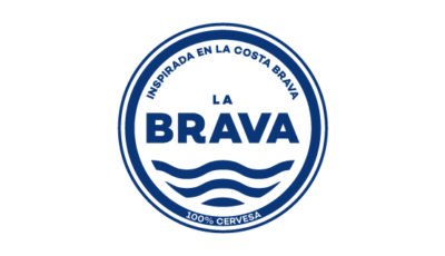logo vector La Brava