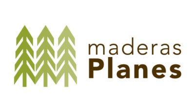 logo vector Maderas Planes