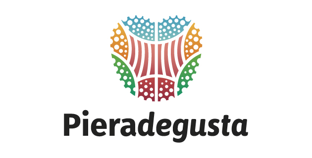 logo vector Pieradegusta