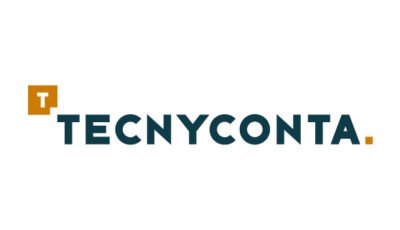 logo vector TECNYCONTA