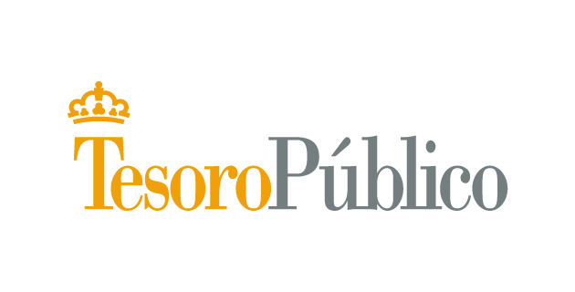 logo vector Tesoro Público