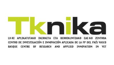 logo vector Tknika