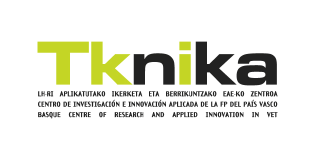 logo vector Tknika