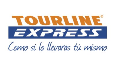 logo vector Tourline Express