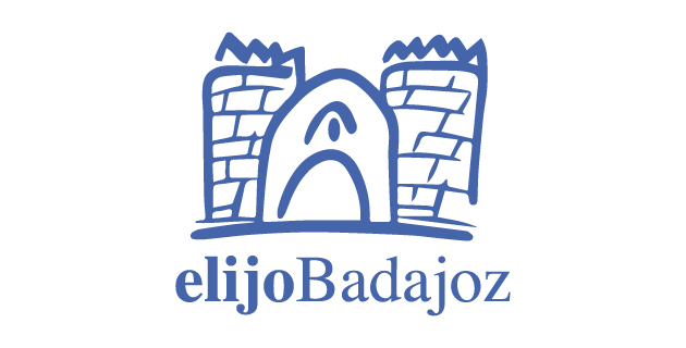 logo vector Turismo Badajoz