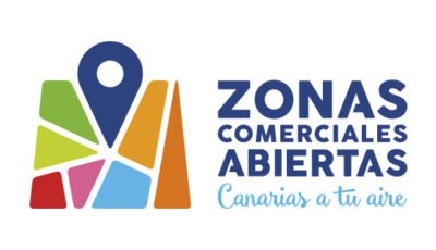 logo vector Zonas Comerciales Abiertas de Canarias