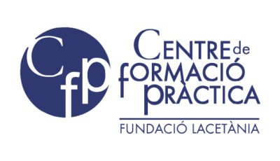 logo vector Centre de Formació Pràctica