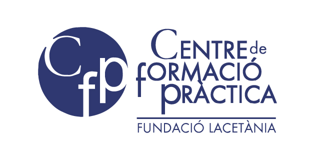 logo vector Centre de Formació Pràctica