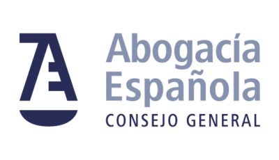 logo vector Abogacía Española