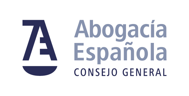 logo vector Abogacía Española