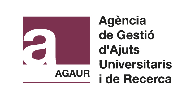 logo vector AGAUR
