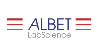 logo vector Albet LabScience