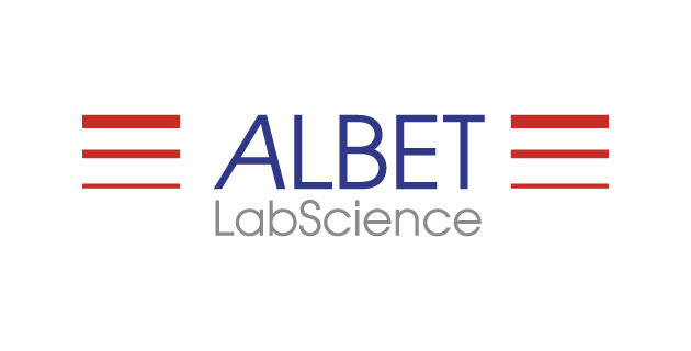 logo vector Albet LabScience