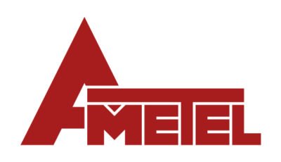 logo vector Ametel