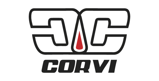 logo vector Ciclismo Corvi