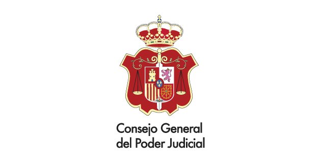 logo vector Consejo General del Poder Judicial