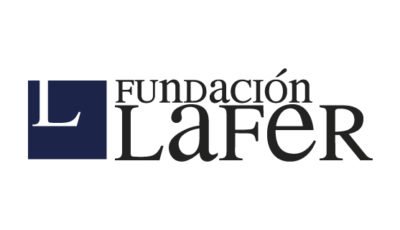 logo vector Fundación LAFER