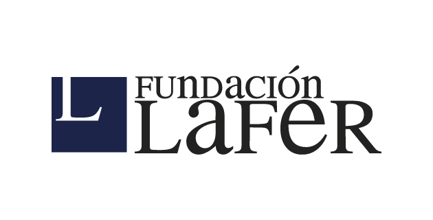 logo vector Fundación LAFER