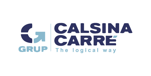 logo vector Grupo Calsina Carré