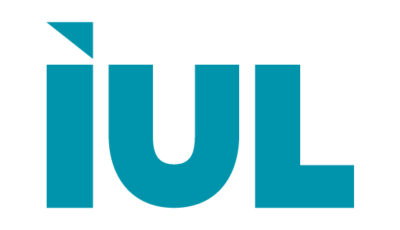 logo vector IUL