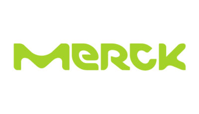 logo vector Merck