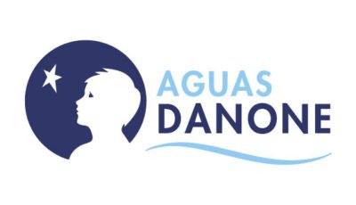 logo vector Aguas Danone