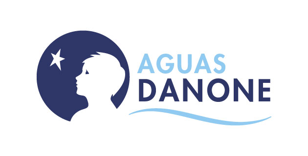 logo vector Aguas Danone