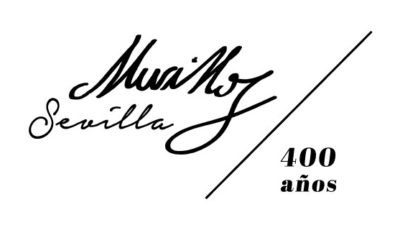 logo vector Año Murillo