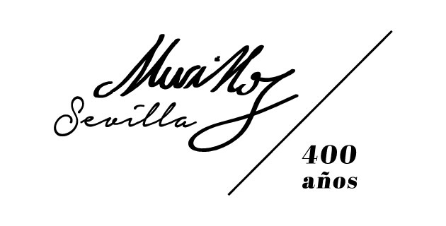 logo vector Año Murillo