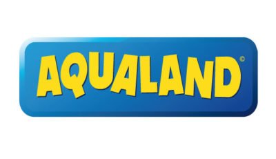 logo vector AQUALAND