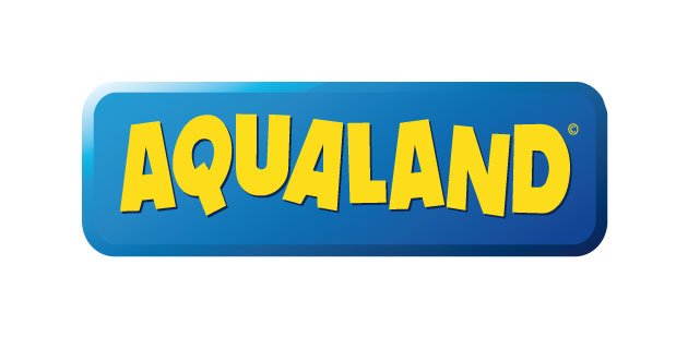 logo vector AQUALAND