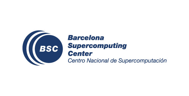 logo vector Barcelona Supercomputing Center