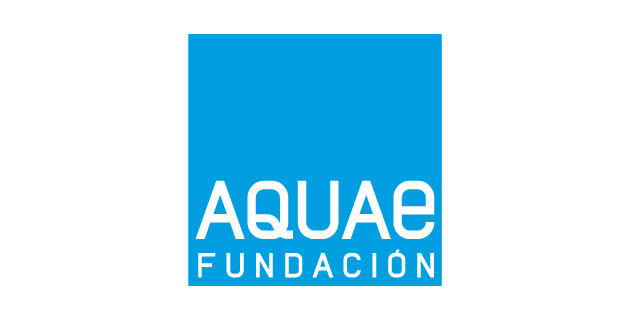 logo vector Fundación Aquae
