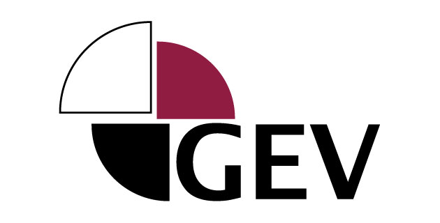 logo vector GEV