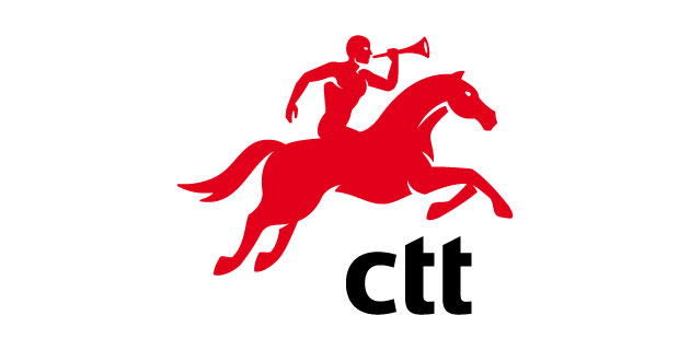 logo vector Grupo CTT
