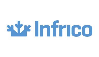 logo vector INFRICO
