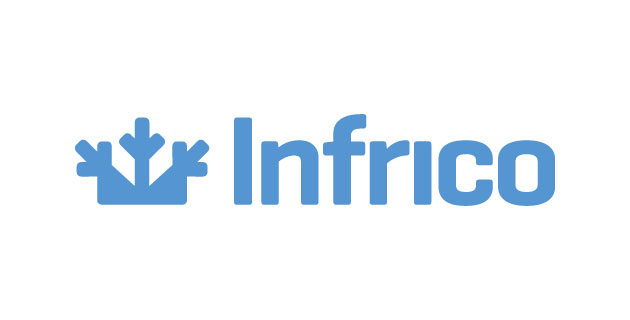 logo vector INFRICO