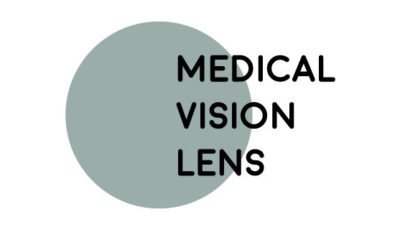 logo vector Medical Vision Lens