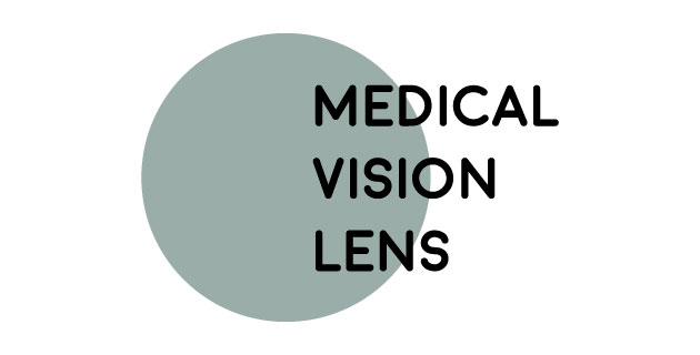 logo vector Medical Vision Lens