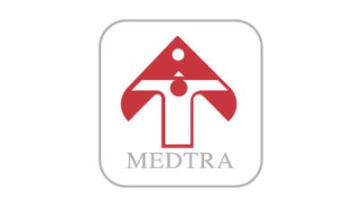 logo vector MEDTRA