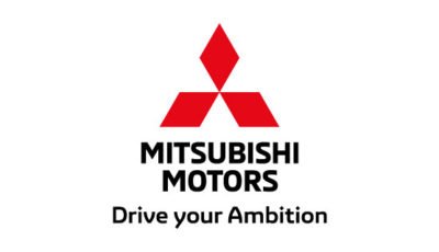 logo vector Mitsubishi Motors