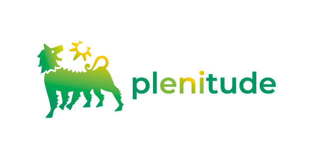 logo vector Plenitude
