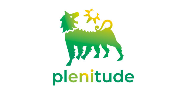 logo vector Plenitude