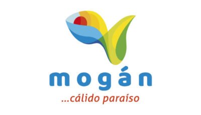 logo vector Turismo Mogán