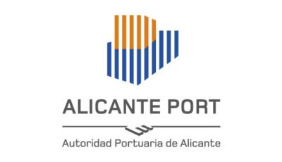 logo vector Alicante Port