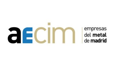 logo vector AECIM
