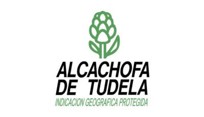 logo vector Alcachofa de Tudela