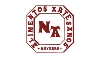 logo vector Alimentos Artesanos de Navarra