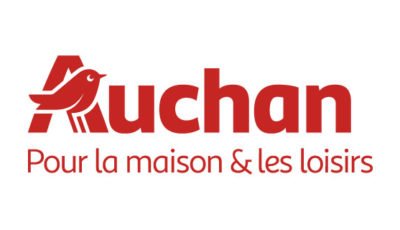 logo vector Auchan